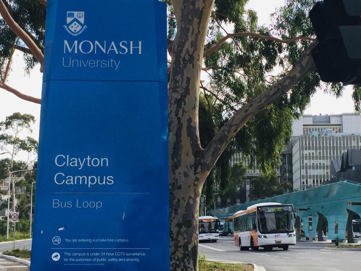 Melbourne Short Stay - Clayton Station, Monash Uni, Hospital Dış mekan fotoğraf